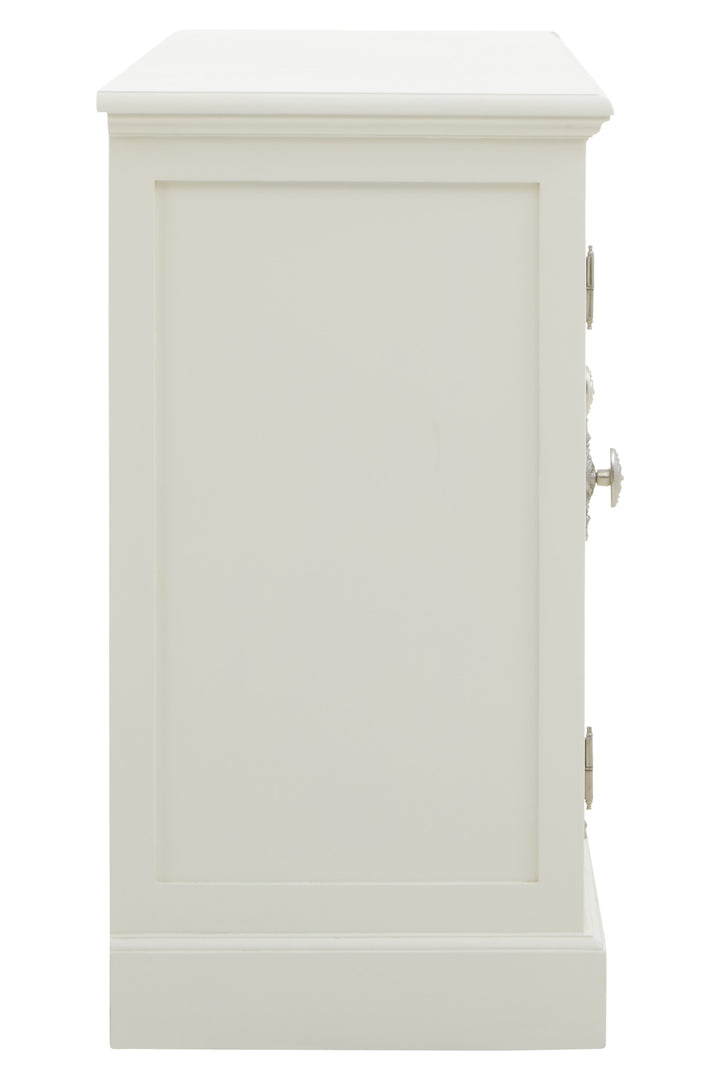 Kingfisher White Sideboard