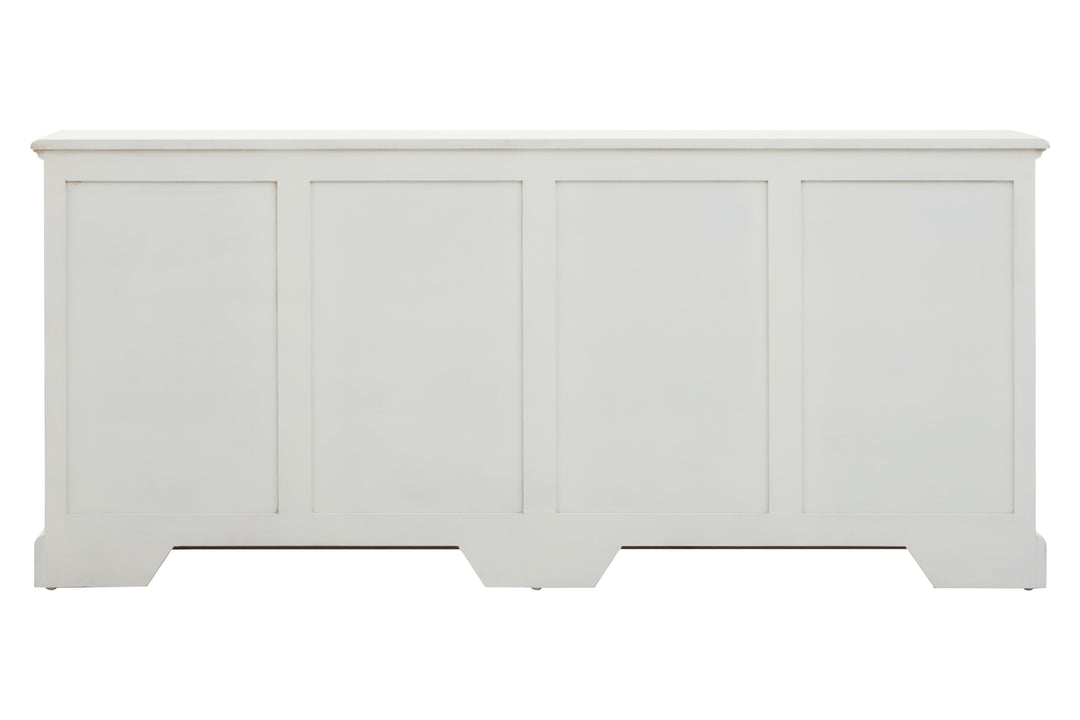 Kingfisher White Sideboard