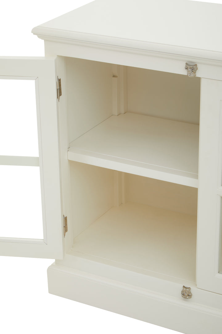 Kingfisher White Sideboard