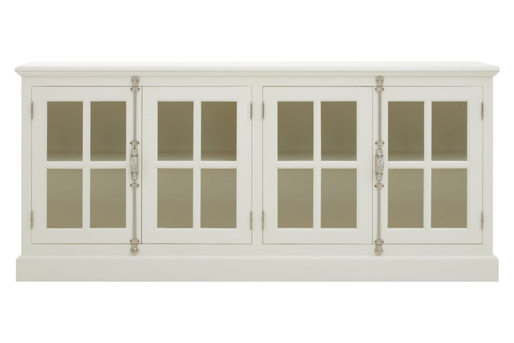 Kingfisher White Sideboard