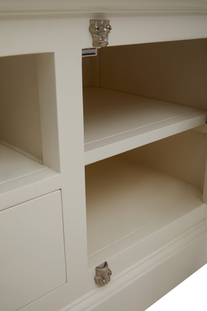 Kingfisher Mahogony Media Unit.