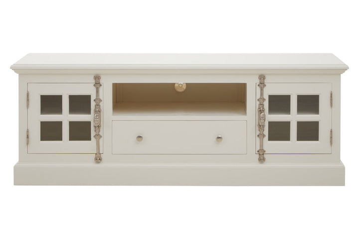 Kingfisher Mahogony Media Unit.