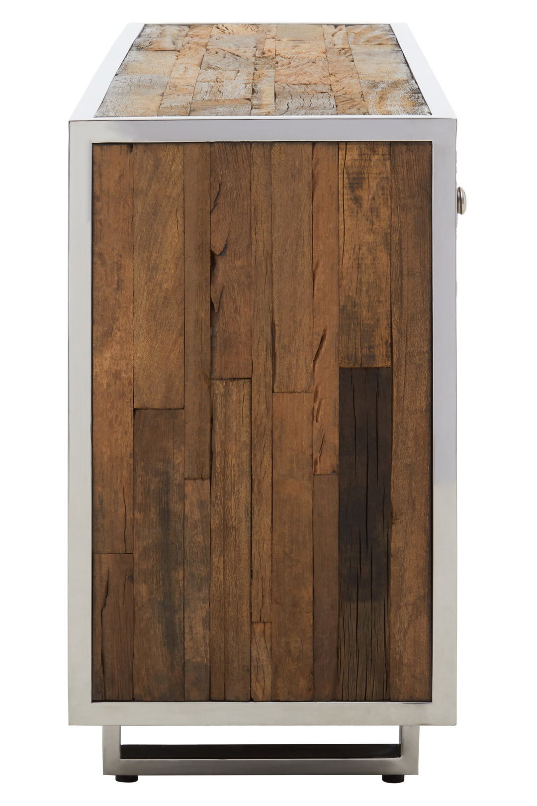 Raven Natural Wood Sideboard