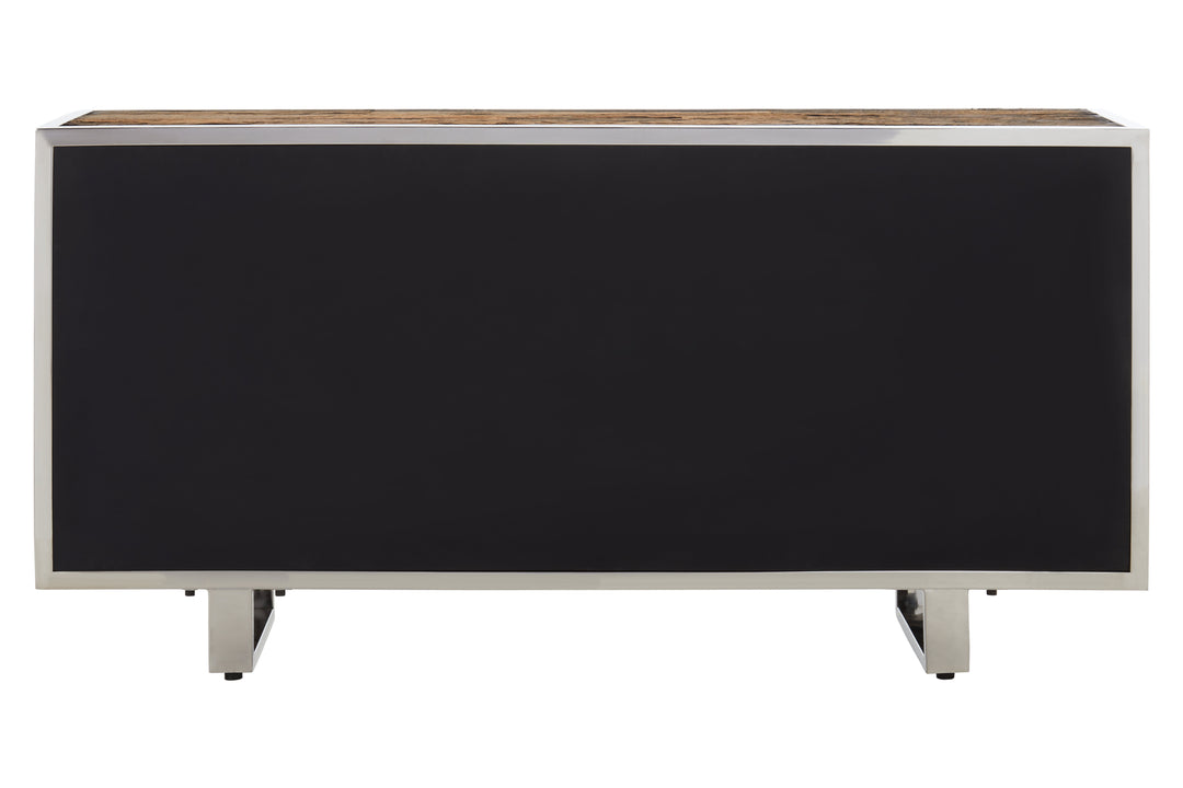 Raven Natural Wood Sideboard