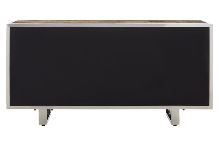 Raven Natural Wood Sideboard