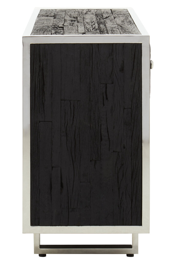 Raven Black Sideboard