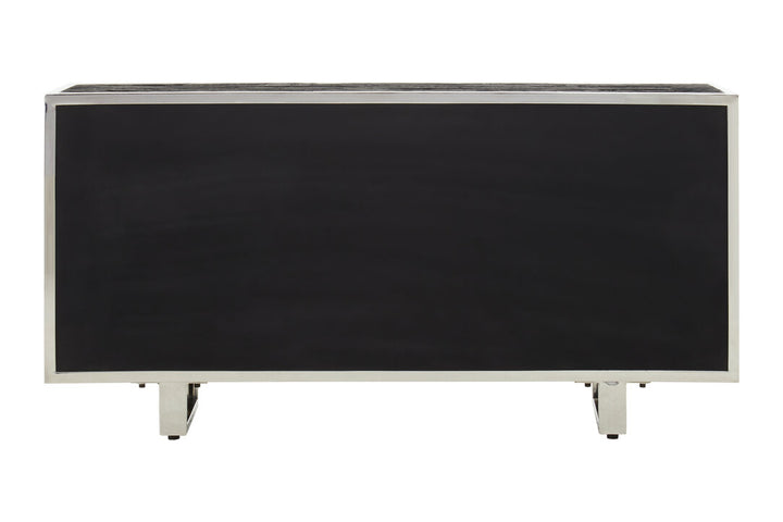 Raven Black Sideboard