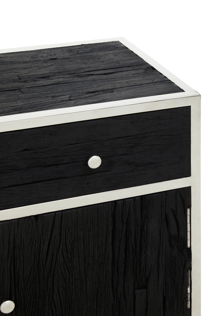 Raven Black Sideboard