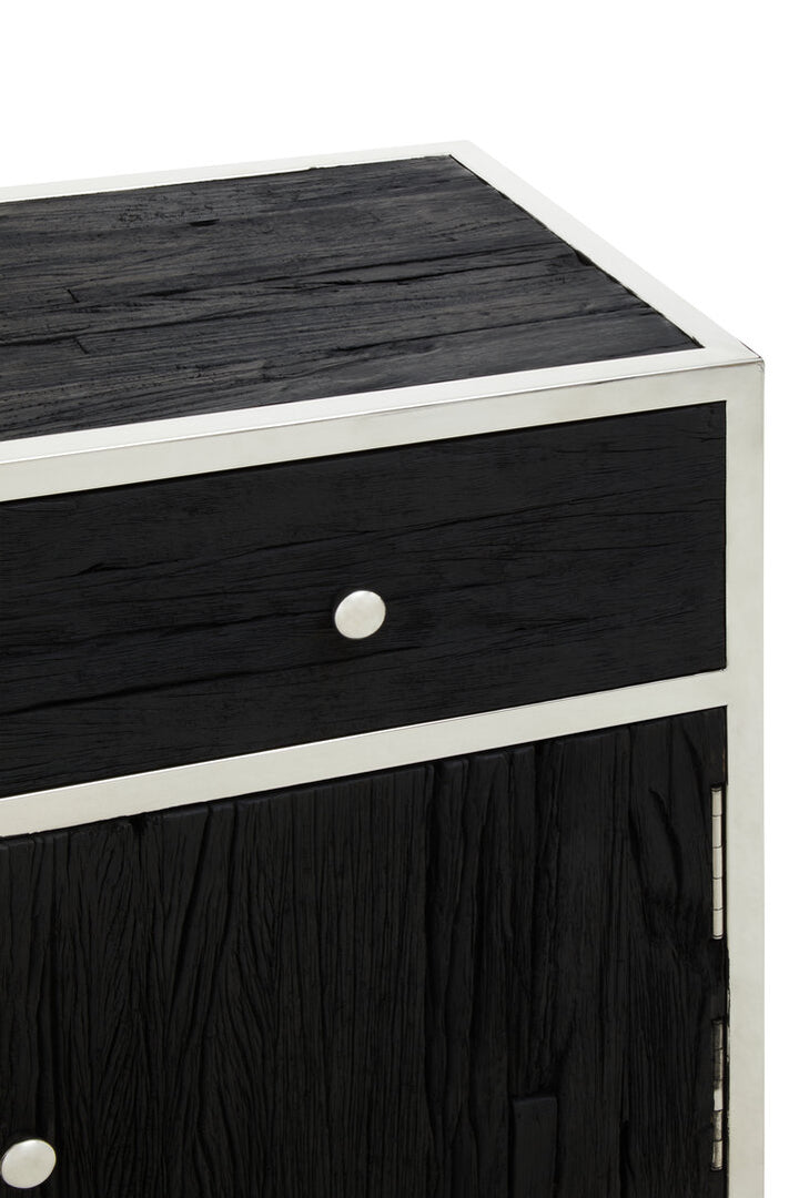 Raven Black Sideboard