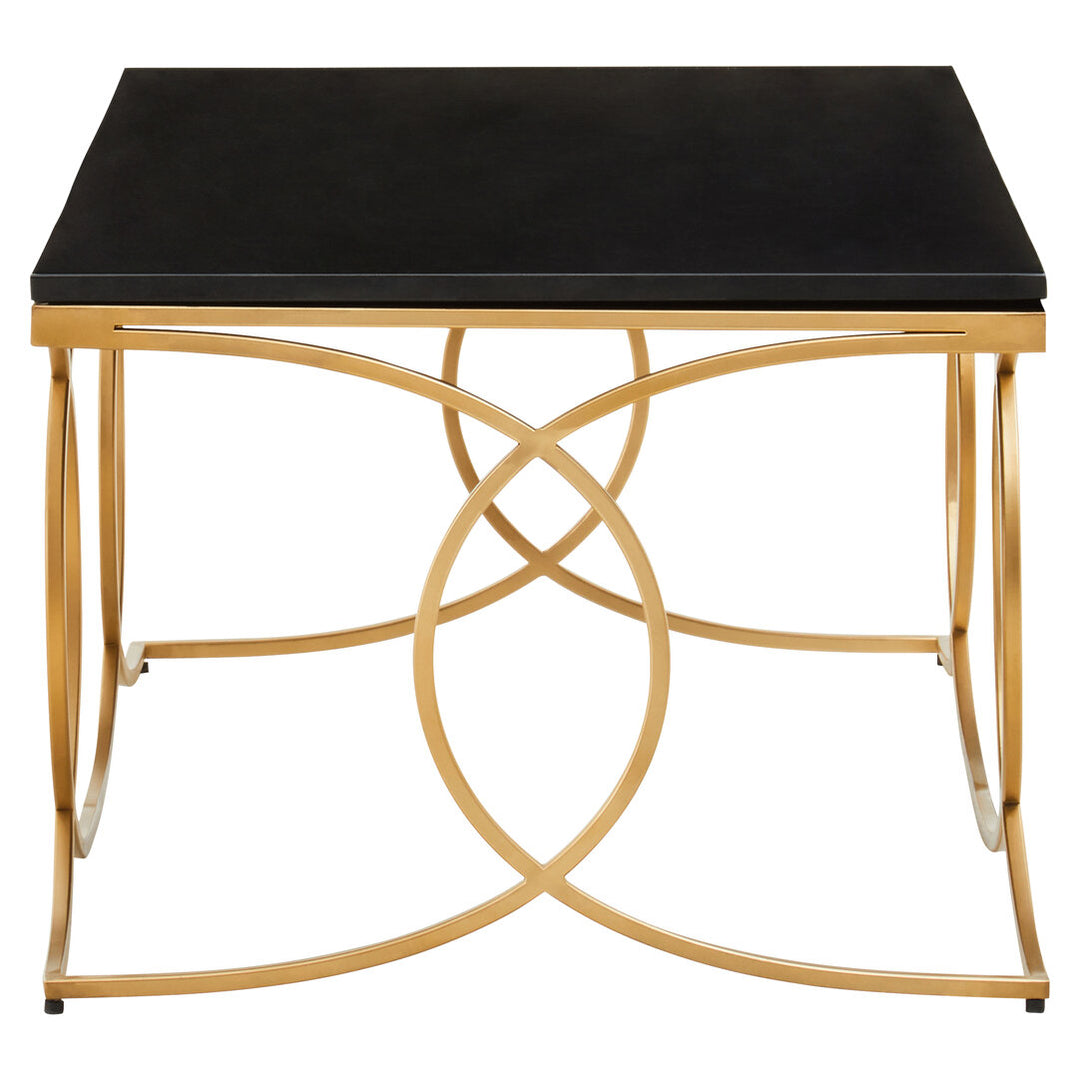 Calypso Black Coffee Table