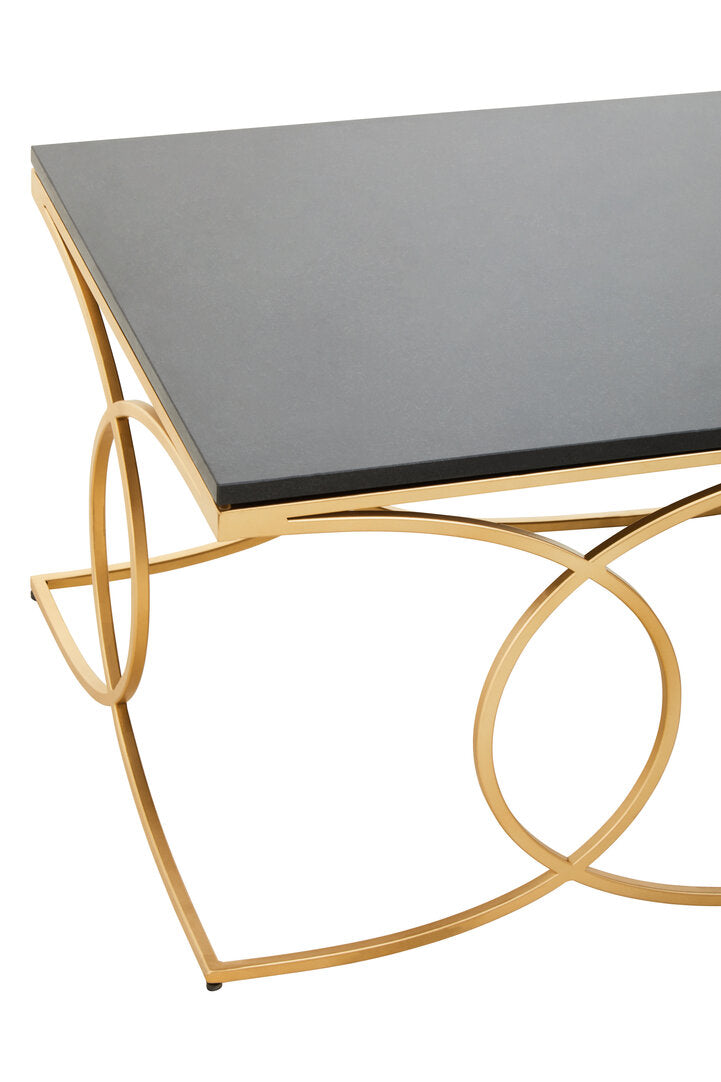 Calypso Black Coffee Table