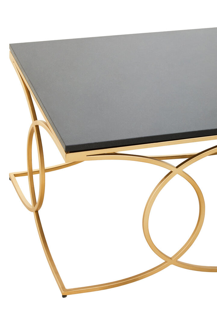 Calypso Black Coffee Table