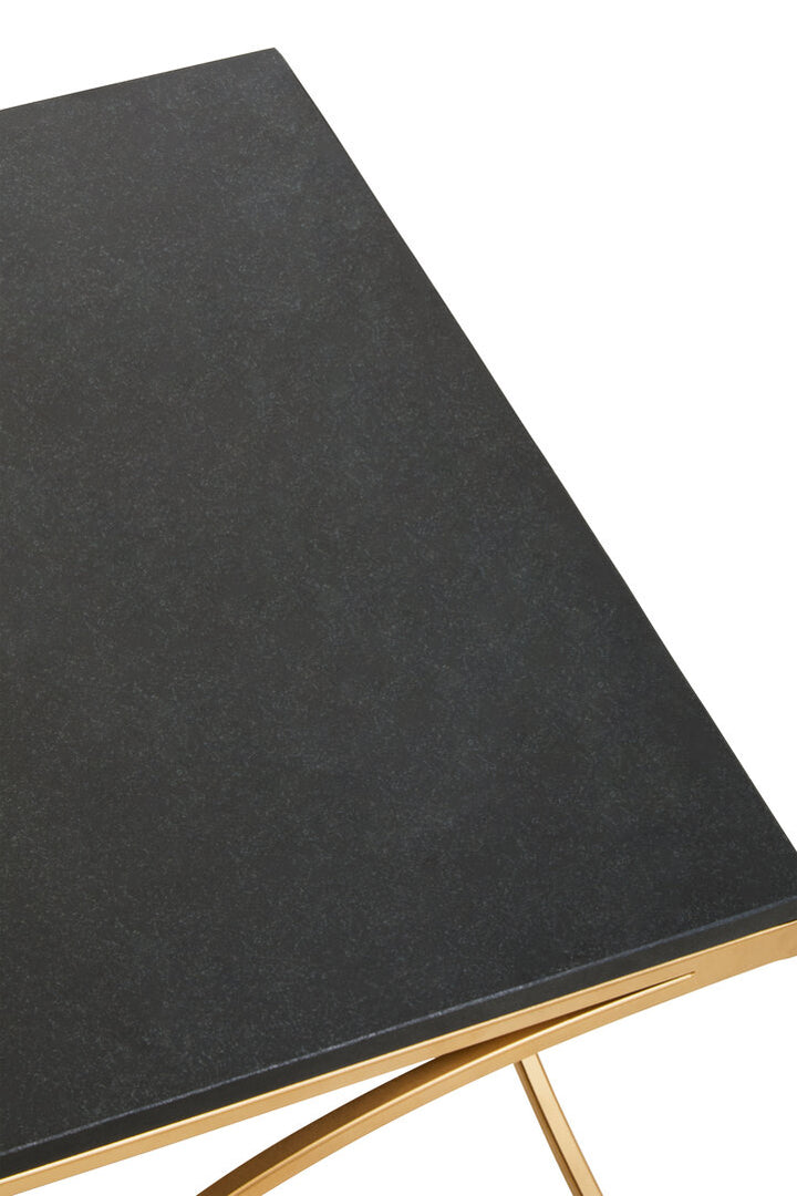 Calypso Black Coffee Table