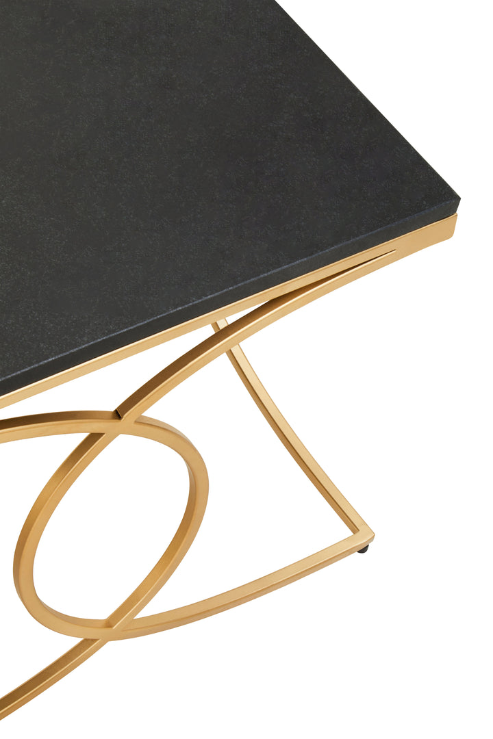 Calypso Black Coffee Table