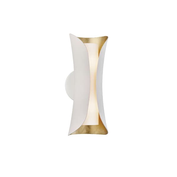 Josie Wall Light White, Wall Light - Andrew Martin