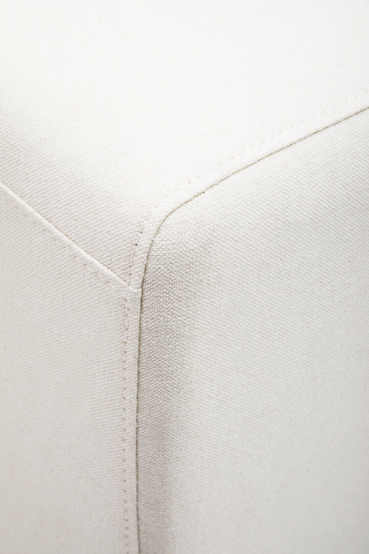 Sparrow 3 Seat Cream Sofa