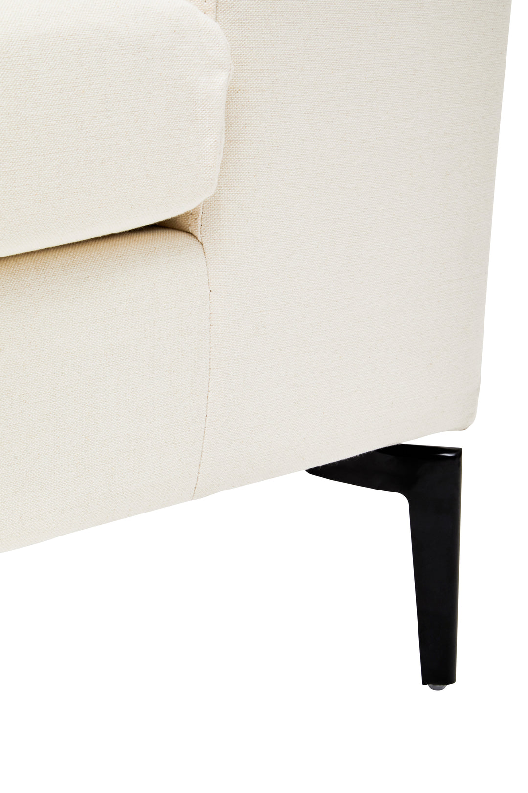 Sparrow 3 Seat Cream Sofa