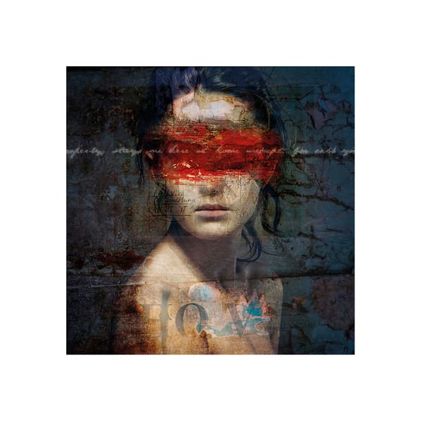 Photo Viva, 150cm x 150cm - Andrew Martin