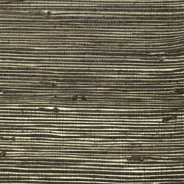 Senufo Metallic Nile, Wallpaper - Andrew Martin