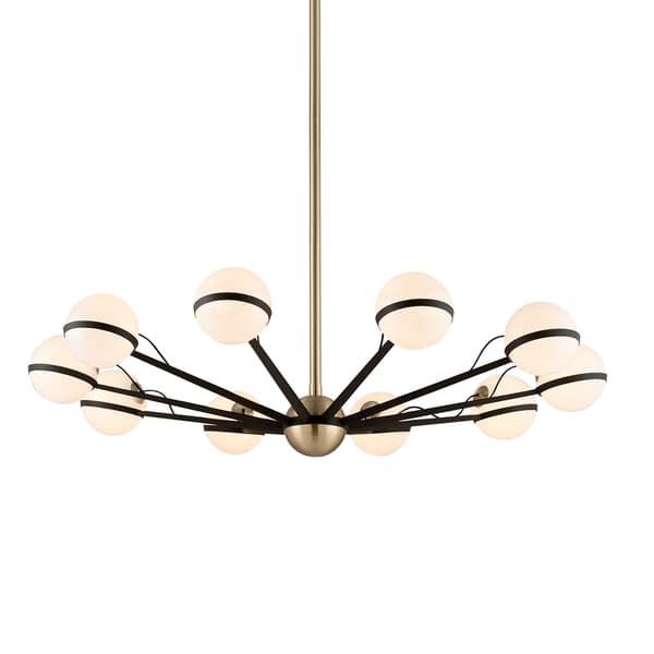 Ace Chandelier, Chandelier, Large - Andrew Martin