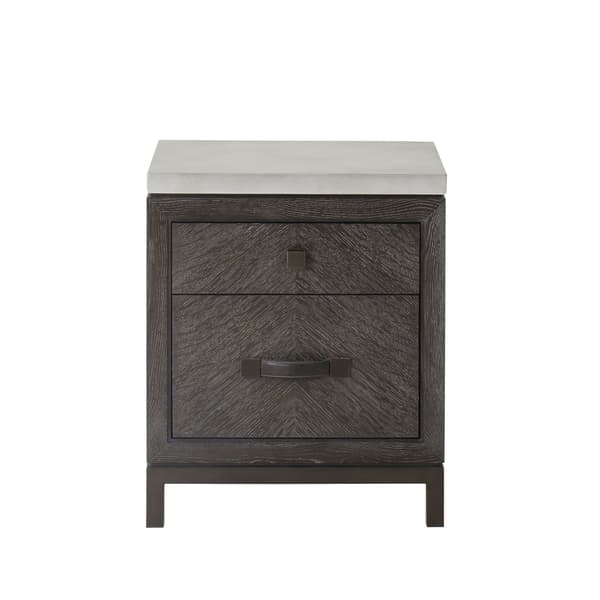 Emerson Bedside Table, Bedside Table - Andrew Martin