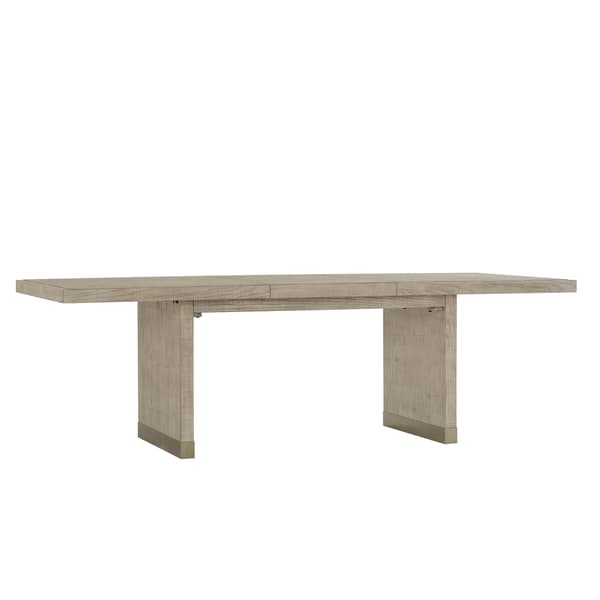 Raffles Extending Dining Table Natural, Extending Dining Table - Andrew Martin
