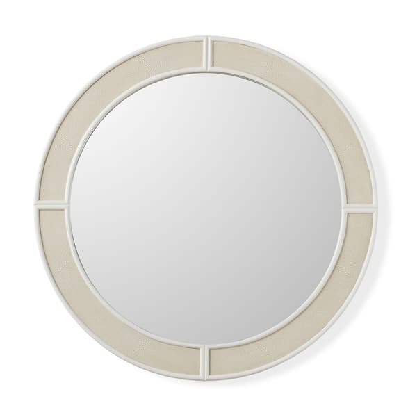 Alice Round Mirror, Mirror, Round - Andrew Martin