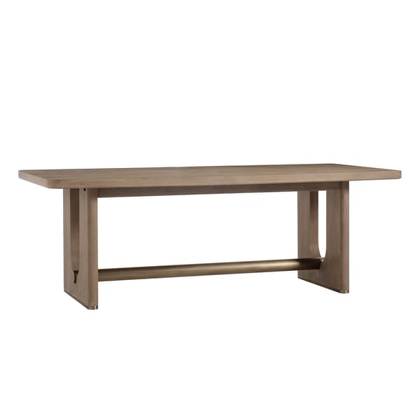 Charlie Extending Dining Table, Extending Dining Table - Andrew Martin