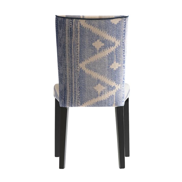 Addington Dining Chair Indus Denim, Dining Chair