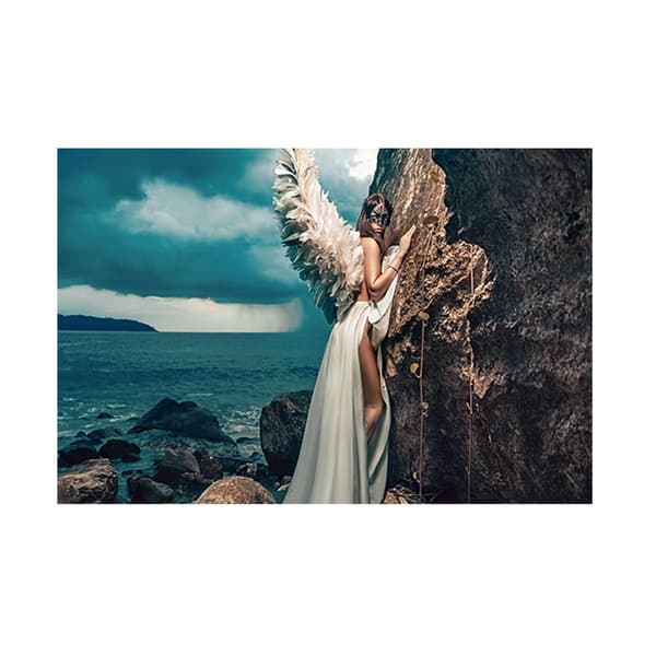 Storm is Coming, 150cm x 100cm - Andrew Martin
