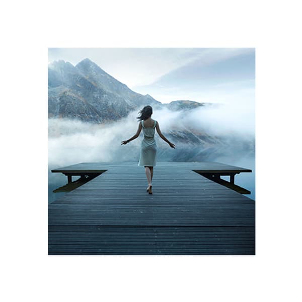 Freedom, 150cm x 150cm - Andrew Martin