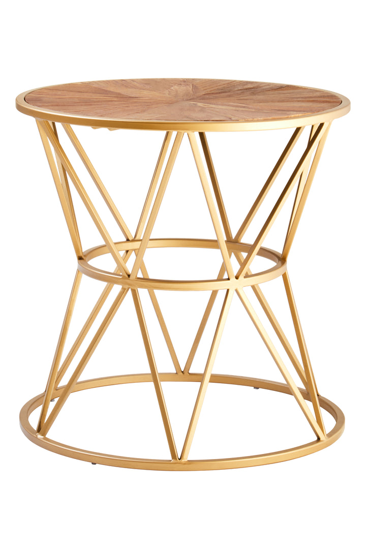 Finch Round Side Table