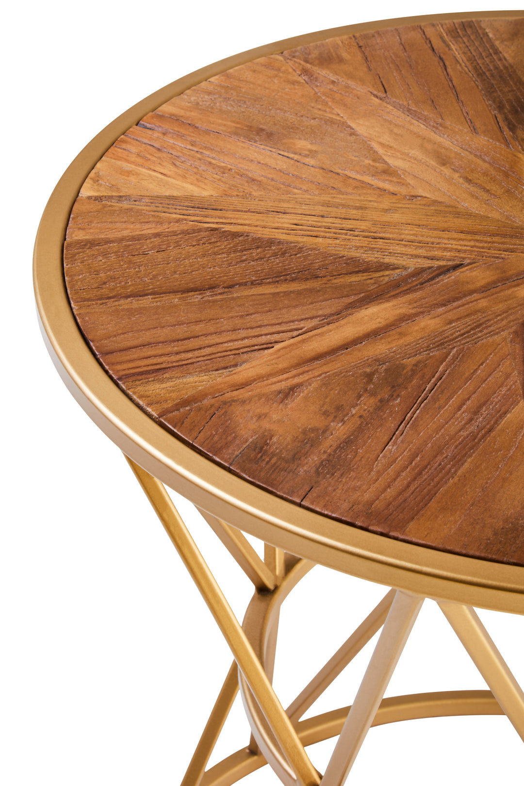 Finch Round Side Table