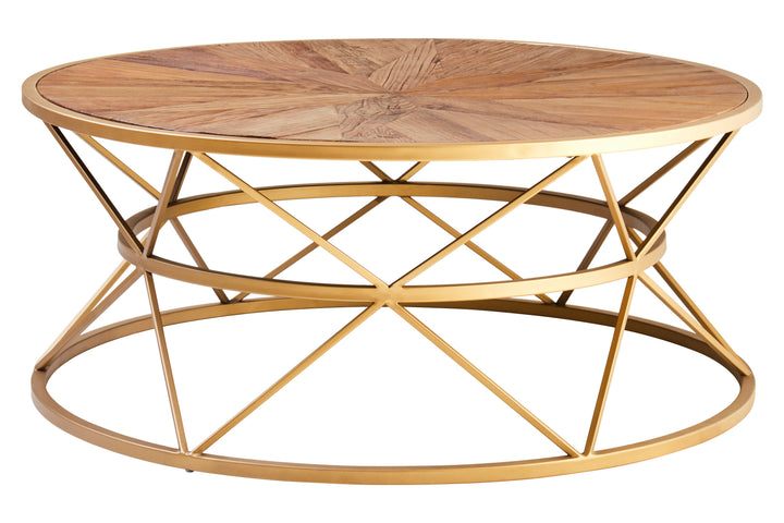 Finch Round Coffee Table