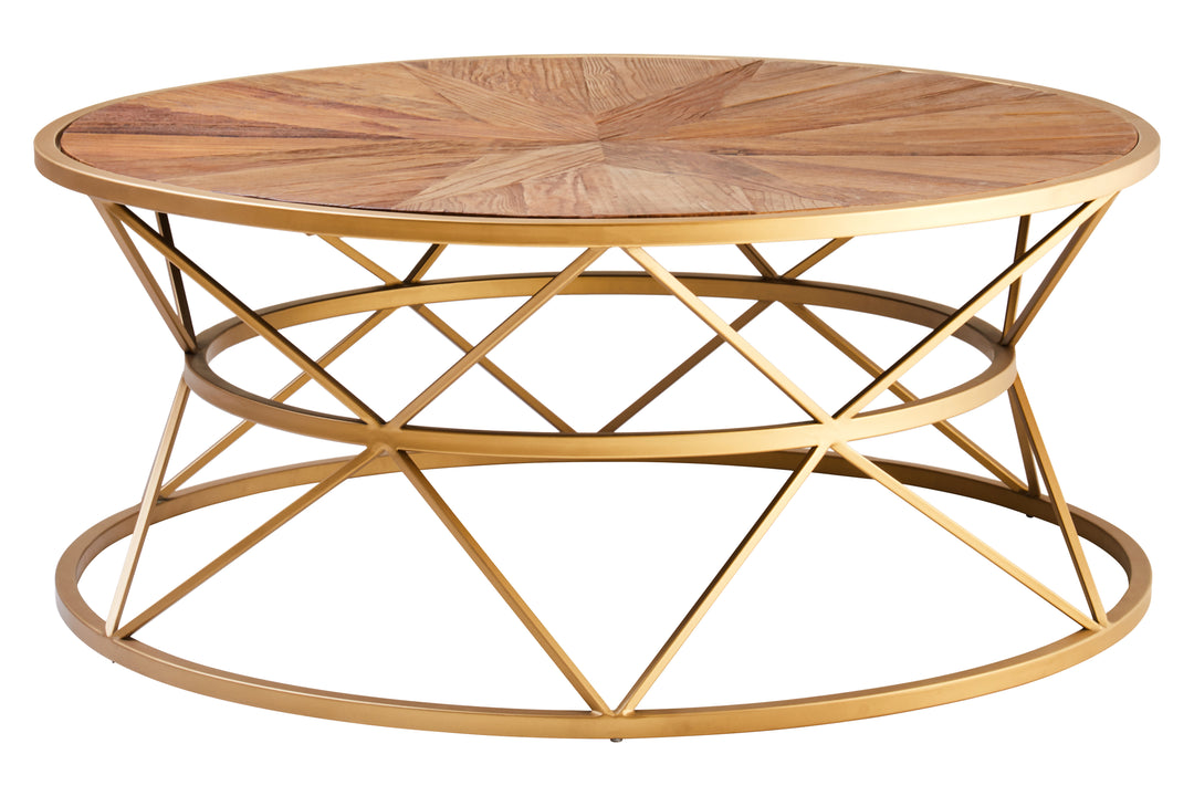 Finch Round Coffee Table