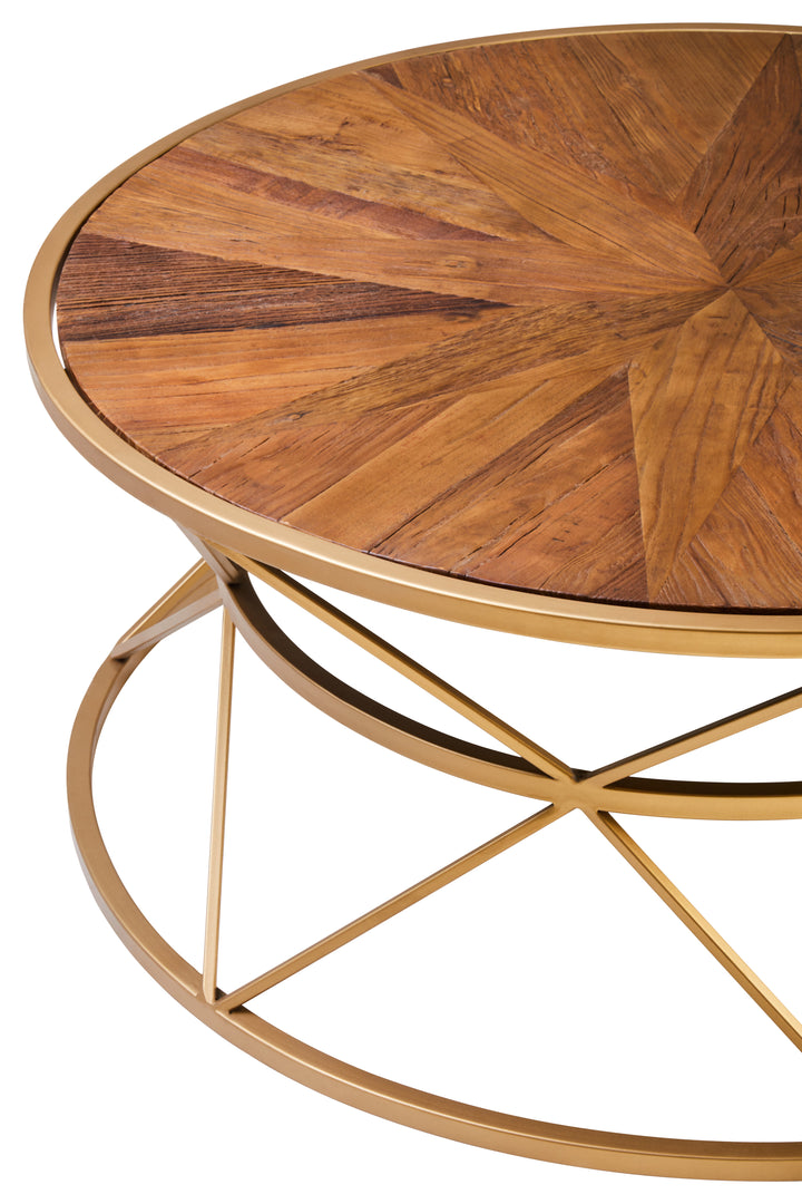 Finch Round Coffee Table