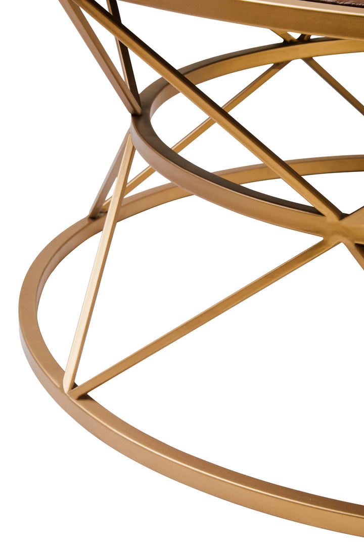 Finch Round Coffee Table