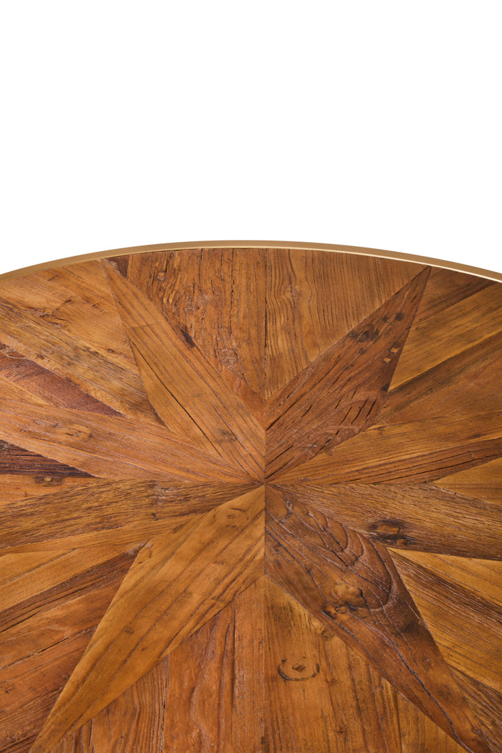 Finch Round Coffee Table