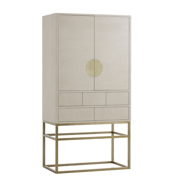 Reagan Bar Cabinet, Bar Cabinet - Andrew Martin