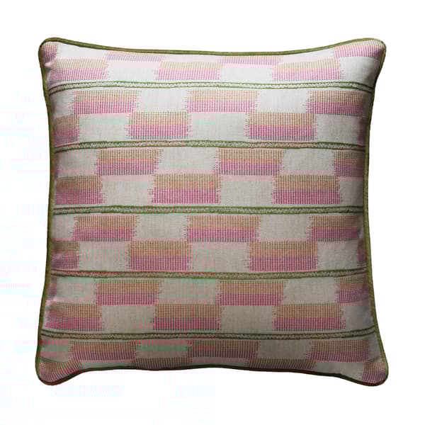 Positano Parasol, Sustainable Feather, Cushion - Andrew Martin