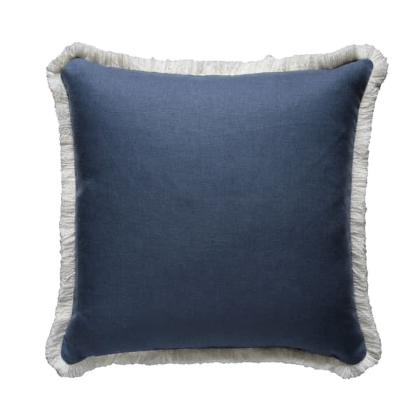 Beagle Pacific/Vesper, Sustainable Feather, Cushion, Pacific & Vesper - Andrew Martin