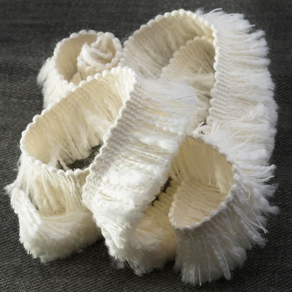 Beagle Salt/Vesper, Sustainable Feather, Cushion, Salt & Vesper - Andrew Martin