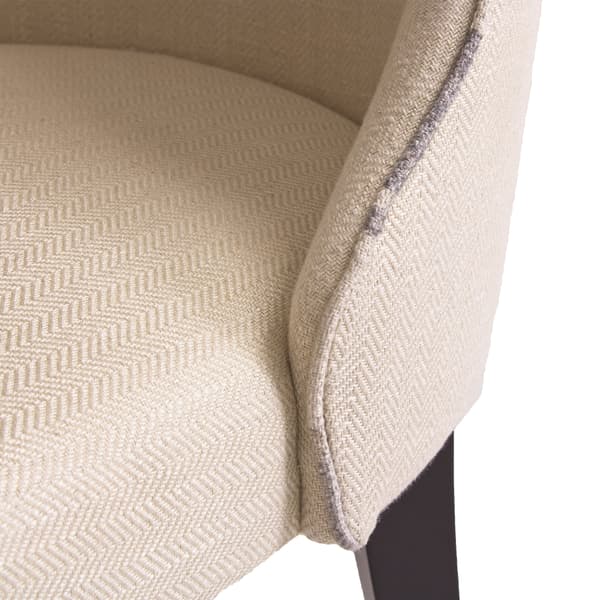 Aldwick Dining Chair Caucasus Linen, Dining Chair