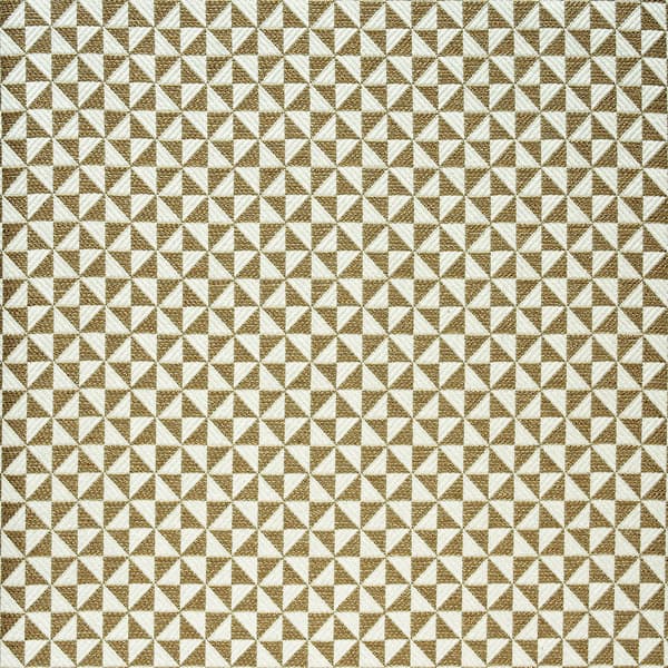 Bruton Tan, Cig And Match, Fabric - Andrew Martin
