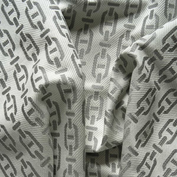 Burlington Cloud, Cig And Match, Fabric - Andrew Martin