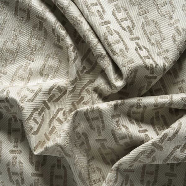 Burlington String, Cig And Match, Outdoor Fabric - Andrew Martin