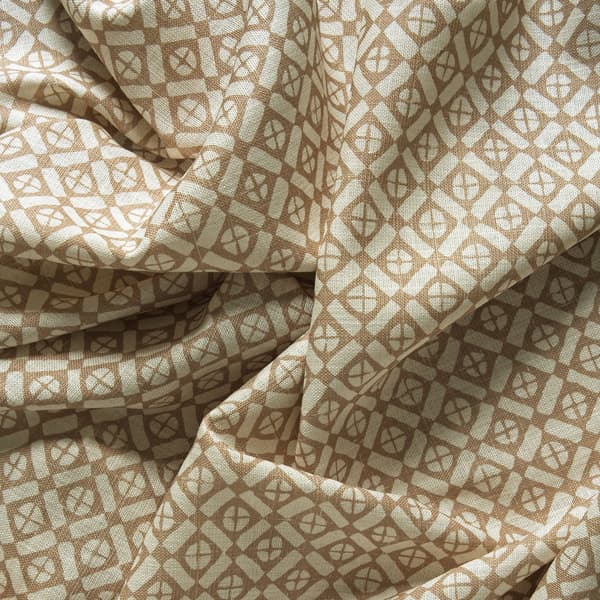 Audley Almond, Cig Only, Fabric - Andrew Martin