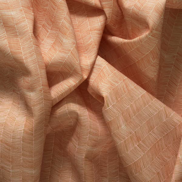 Delta Lava, Cig Only, Outdoor Fabric - Andrew Martin