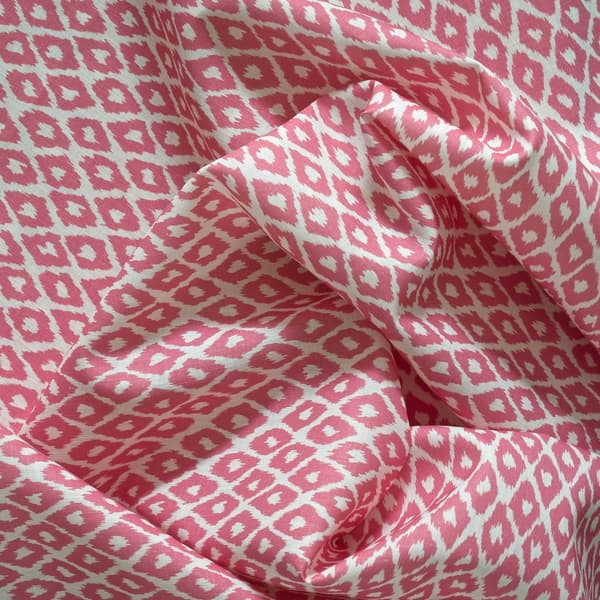 Gypsum Tropic, Cig Only, Outdoor Fabric - Andrew Martin