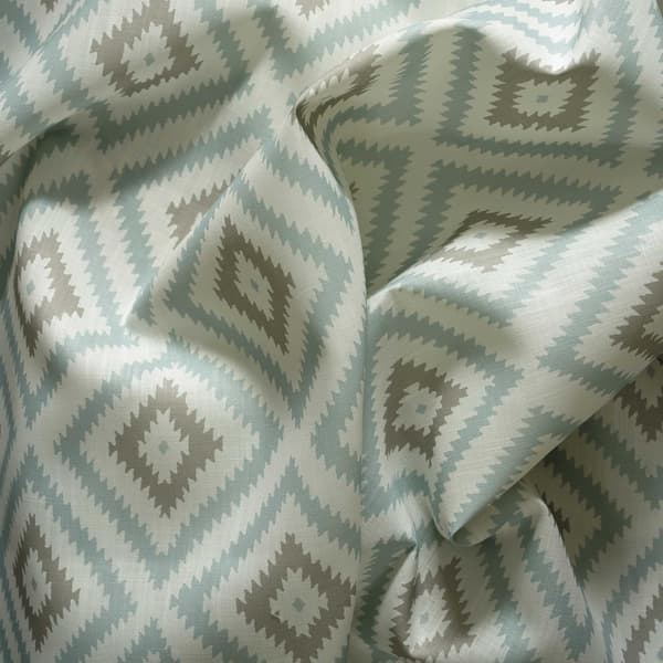 Glacier Ice, Cig Only, Outdoor Fabric - Andrew Martin